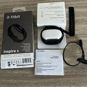 FITBIT inspire 2 used once